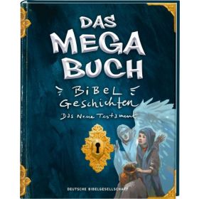 Das Megabuch - Neues Testament