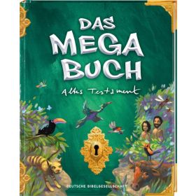 Produktbild des Artikels Buch - Gebunden Das Megabuch - Altes Testament