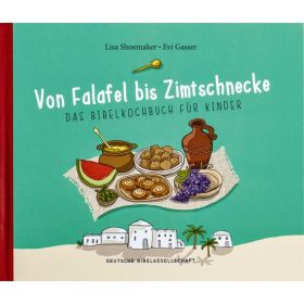 Produktbild des Artikels Von Falafel bis Zimtschnecke (Buch - Gebunden)