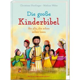 Produktbild des Artikels Buch - Gebunden Die große Kinderbibel