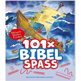 Produktbild des Artikels Buch - Kartoniert 101 x Bibelspass