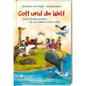 Produktbild des Artikels Buch - Gebunden Gott und die Welt