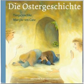 Produktbild des Artikels Buch - Geheftet Die Ostergeschichte