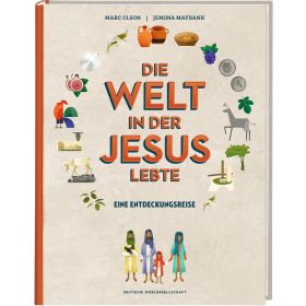 Die Welt in der Jesus lebte