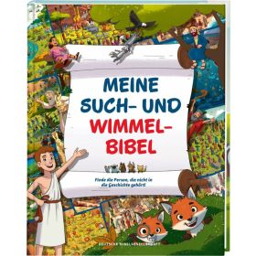 Meine Such- und Wimmelbibel