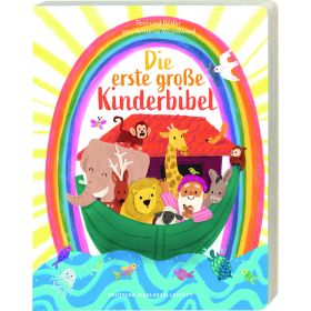 Produktbild des Artikels Buch - Pappbilderbuch Die erste große Kinderbibel