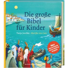 Die große Bibel für Kinder