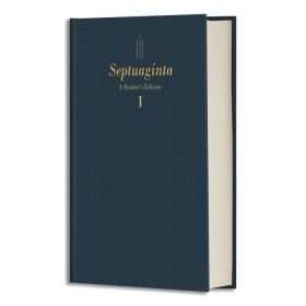 Produktbild des Artikels Septuaginta (Bibel - Leinen)