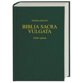 Biblia Sacra Vulgata