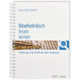 Bibelhebräisch lesen lernen