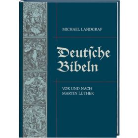 Produktbild des Artikels Deutsche Bibeln (Buch - Gebunden)