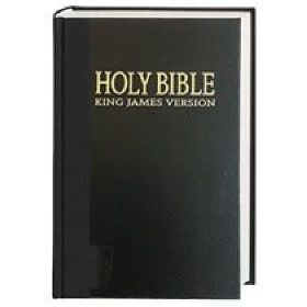 Bibel englisch, King James Version