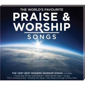 The World's Favourite Praise & Worship Songs