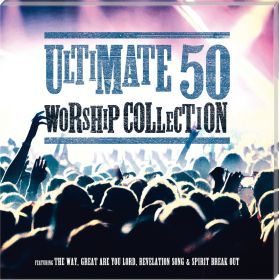 Ultimate 50 Worship Collection