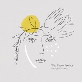 Produktbild des Artikels The Peace Project - Hillsong Christmas Music (Audio - CD)
