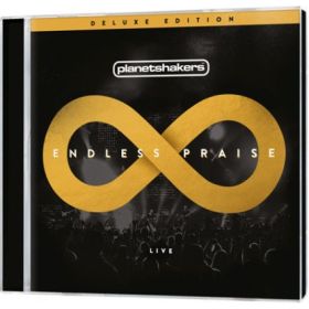 Endless Praise (Live) - CD +DVD