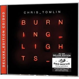 Burning Lights - CD + DVD