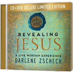 Revealing Jesus - CD + DVD