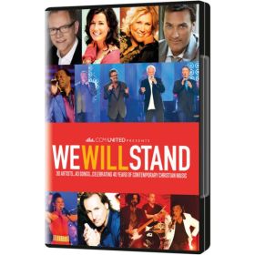 We Will Stand - DVD