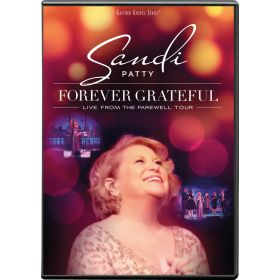 Forever Grateful: Live From The Farewell Tour - DVD