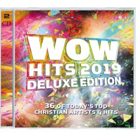 WOW Hits 2019 - Deluxe Edition