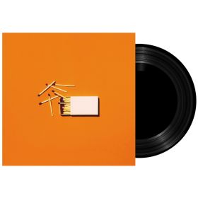 Produktbild des Artikels Living with a Fire (Live) - Vinyl (Audio - Langspielplatte)