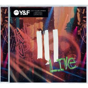 Produktbild des Artikels III Live (Audio - CD+DVD)