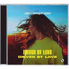 Produktbild des Artikels Driven By Love (Live) (Audio - CD)