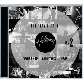 Produktbild des Artikels The very Best of Hillsong Vol.2 (Audio - CD)