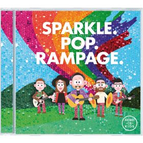 SPARKLE. POP. RAMPAGE.