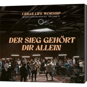 Produktbild des Artikels Audio - CD Der Sieg gehört dir allein