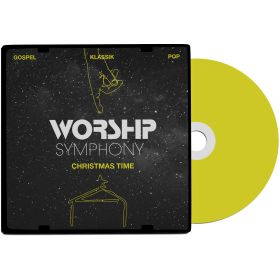Produktbild des Artikels Audio - CD Christmas Time