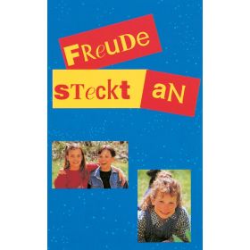 Produktbild des Artikels Freude steckt an (Audio - Music Cassette)