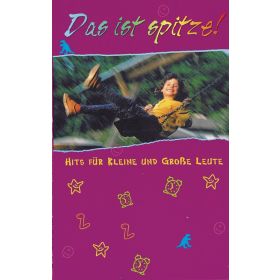 Produktbild des Artikels Das ist spitze! (Audio - Music Cassette)