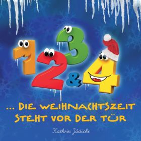 1, 2, 3 und 4, die Weihnachtszeit steht vor der Tür