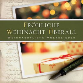 Fröhliche Weihnacht überall