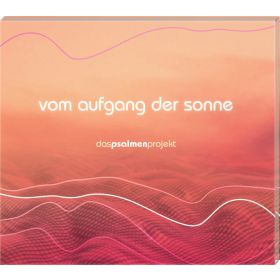 Produktbild des Artikels MP3-Hörbuch - Download Vom Aufgang der Sonne - Das Psalmenprojekt