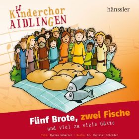 Produktbild des Artikels 5 Brote, zwei Fische (MP3-Album - Download)