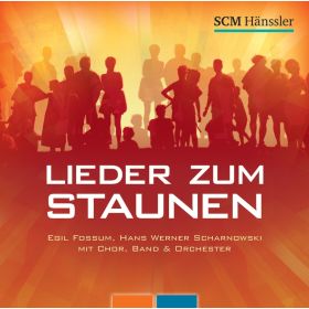 Lieder zum Staunen