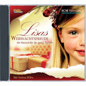 Joy die Weihnachtsfreude