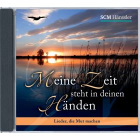 Produktbild des Artikels MP3-Track - Download Meine Zeit steht in deinen Händen