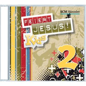 Produktbild des Artikels MP3-Track - Download Feiert Jesus! Kids 2 - Medley