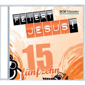 Produktbild des Artikels MP3-Album - Download Feiert Jesus! 15