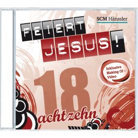 Produktbild des Artikels MP3-Album - Download Feiert Jesus! 18