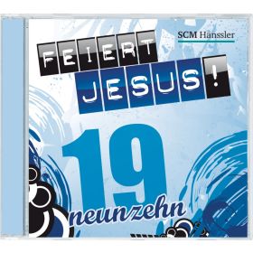 Produktbild des Artikels Audio - CD Feiert Jesus! 19