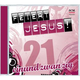 Produktbild des Artikels MP3-Album - Download Feiert Jesus! 21