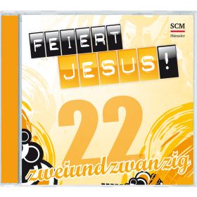 Produktbild des Artikels MP3-Album - Download Feiert Jesus! 22