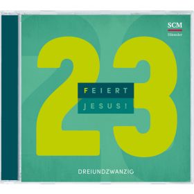 Produktbild des Artikels MP3-Album - Download Feiert Jesus! 23