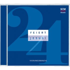 Produktbild des Artikels Audio - CD Feiert Jesus! 24