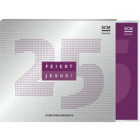 Produktbild des Artikels MP3-Album - Download Feiert Jesus! 25